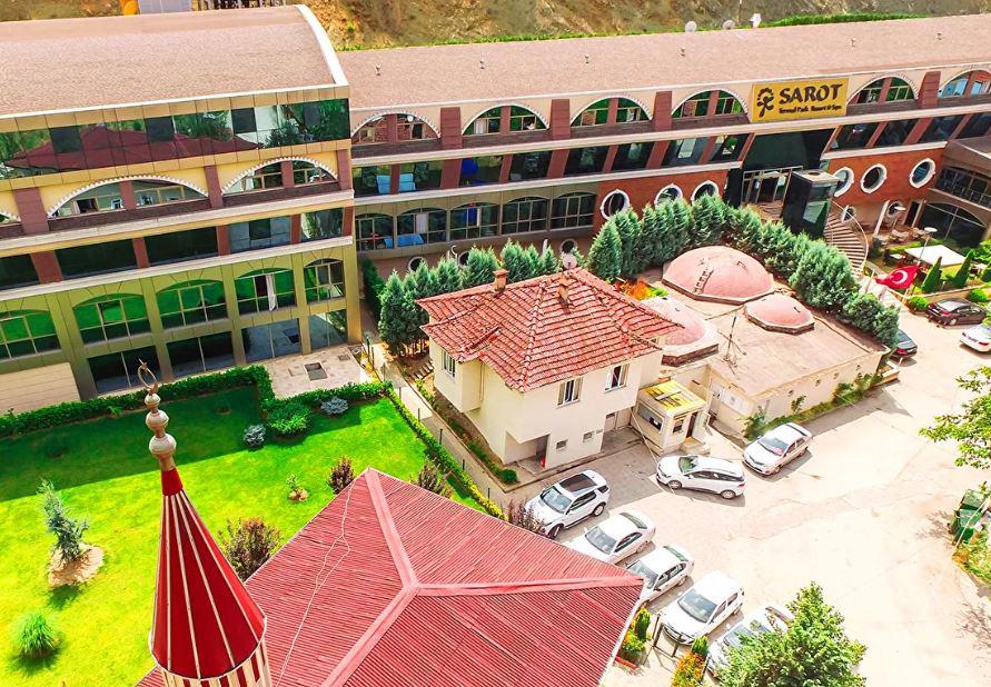 Sarot Termal Park Resort & Spa