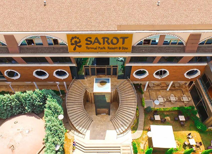 Sarot Termal Park Resort & Spa