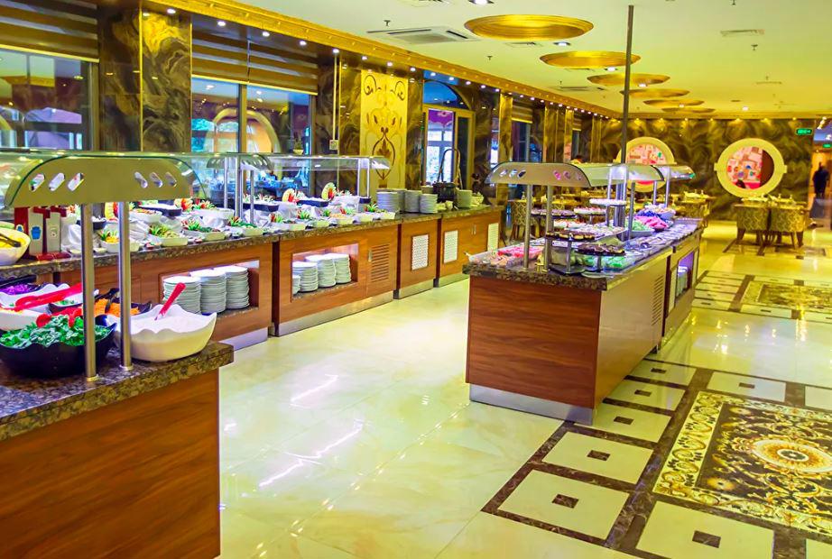 Sarot Termal Park Resort & Spa