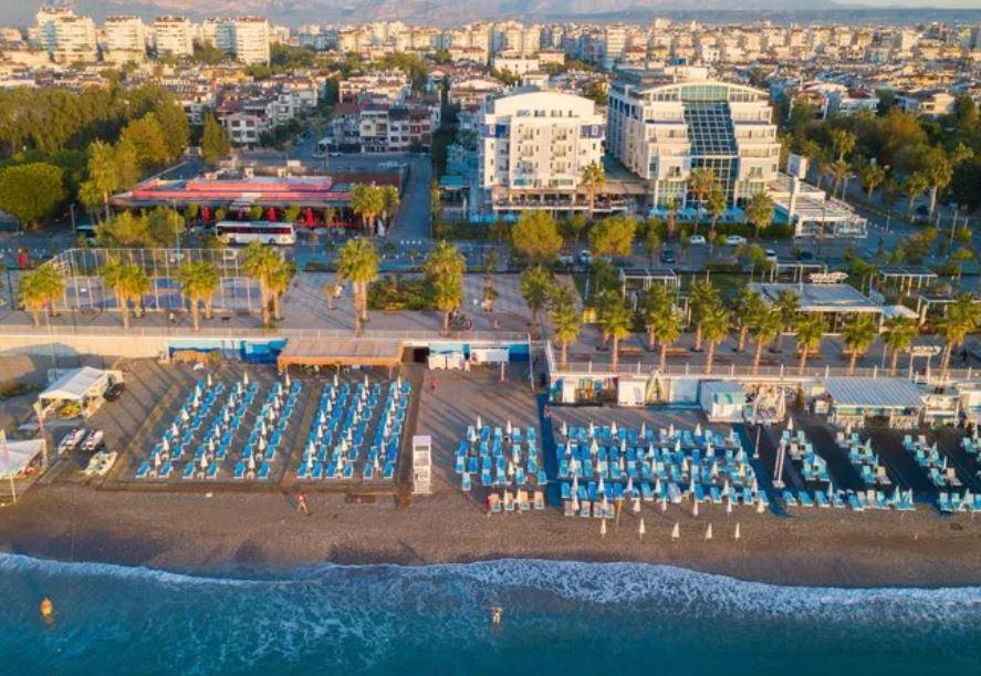 Sealife Family Resort Hotel