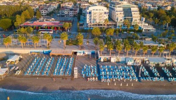 Sealife Family Resort Hotel