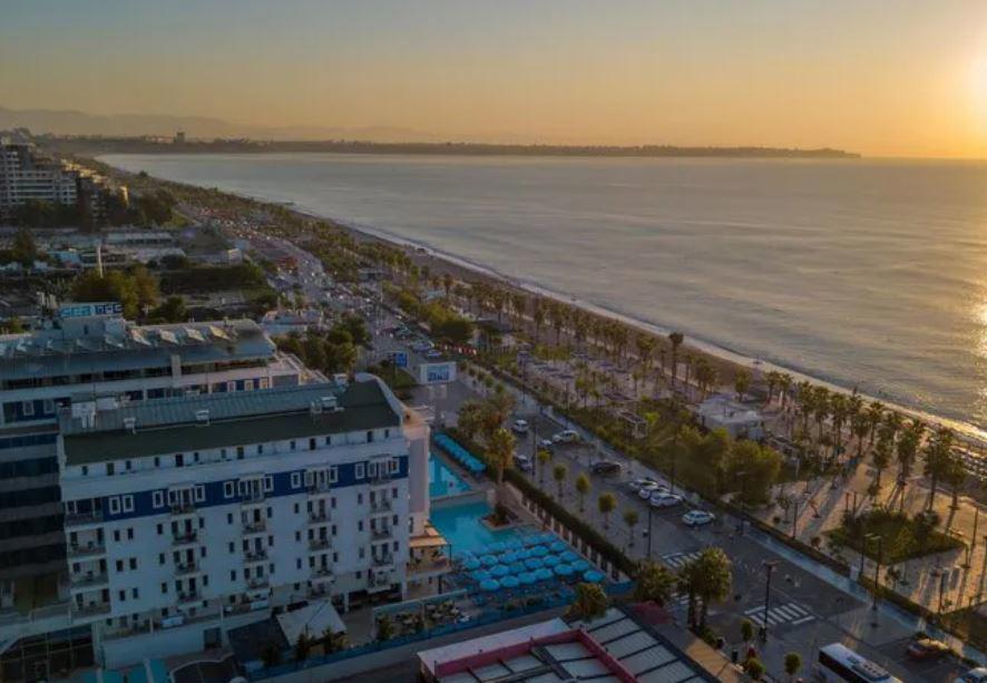 Sealife Family Resort Hotel