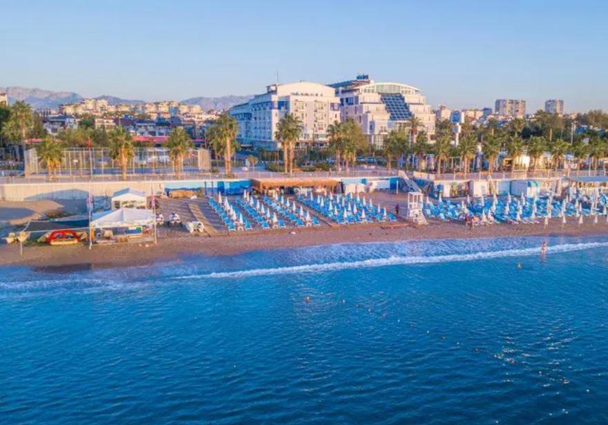 Sealife Family Resort Hotel