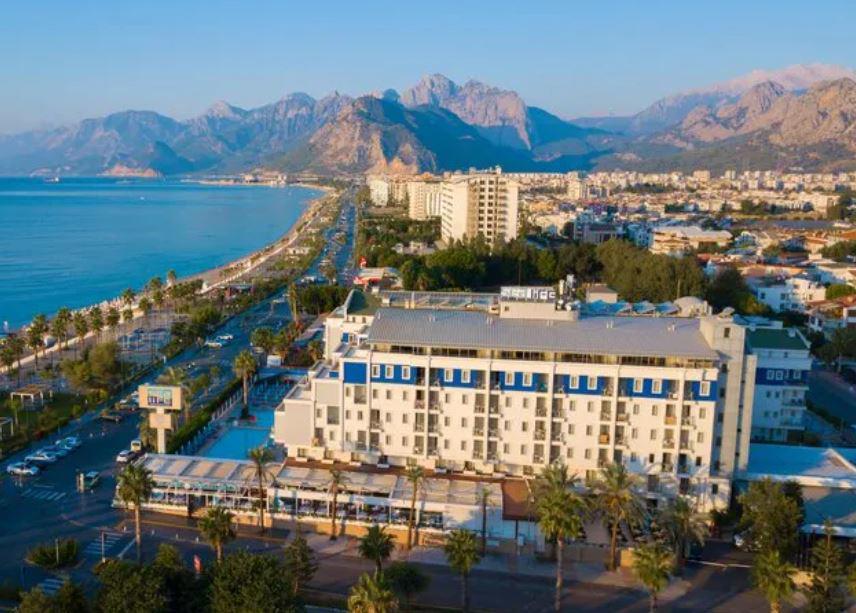 Sealife Family Resort Hotel