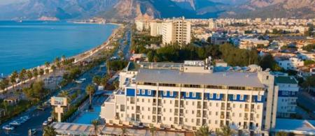 Sealife Family Resort Hotel