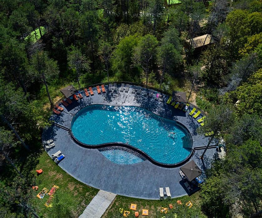 Longosphere Glamping