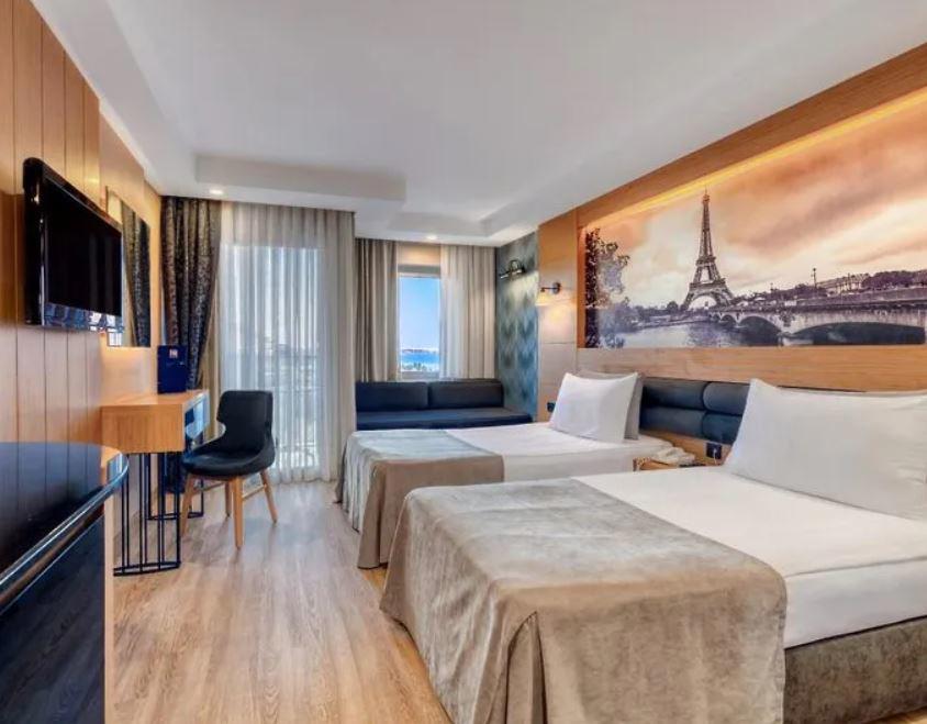Sealife Family Resort Hotel