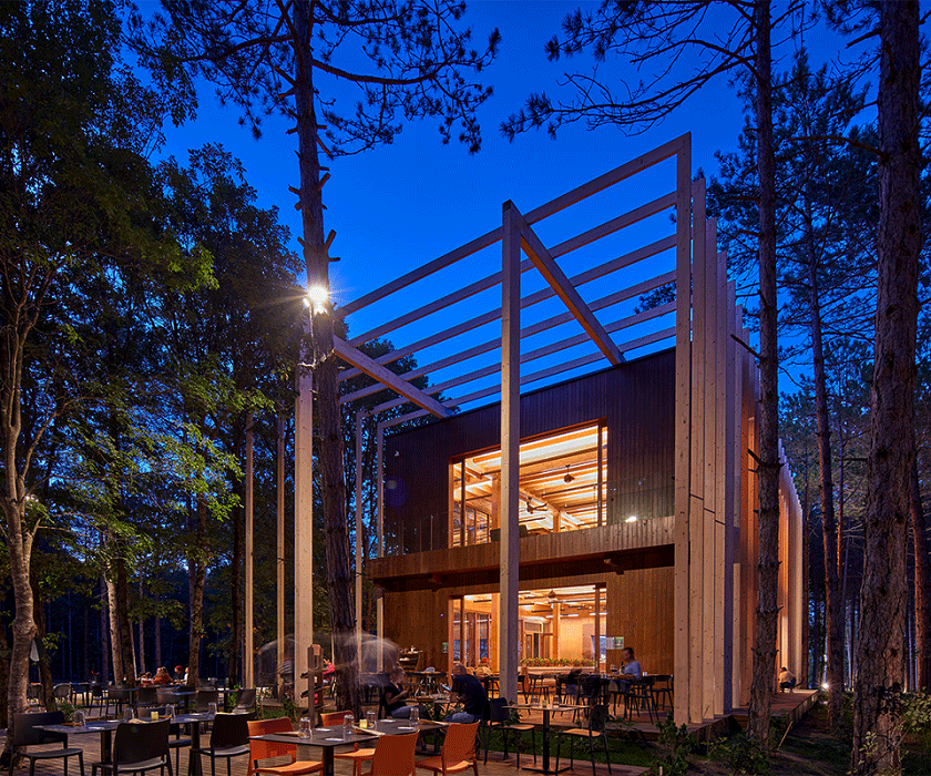 Longosphere Glamping