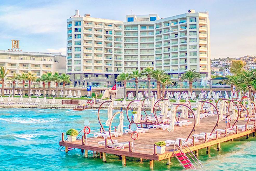 Boyalık Beach Hotel & Spa Thermal Resort