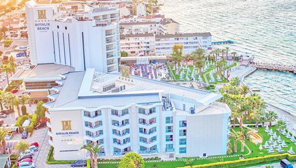 Boyalık Beach Hotel & Spa Thermal Resort