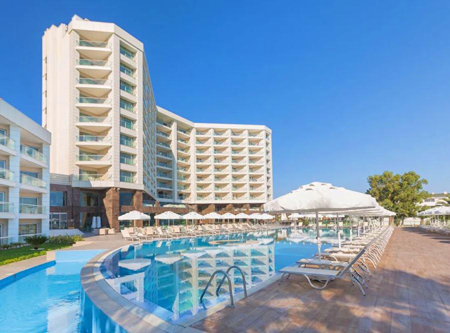 Boyalık Beach Hotel & Spa Thermal Resort