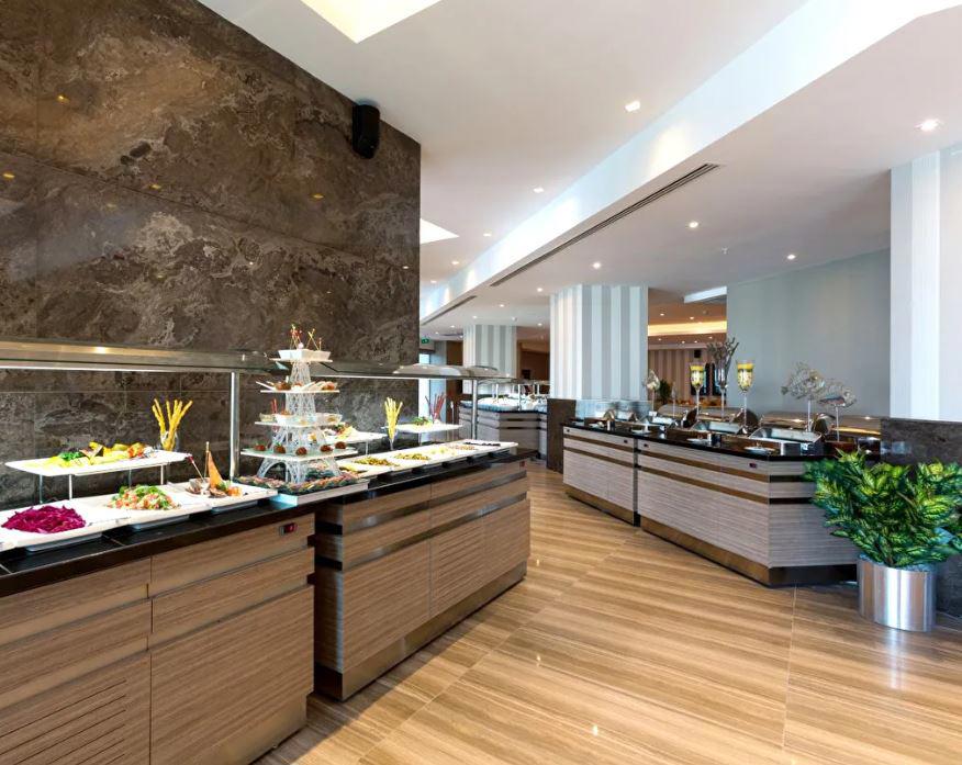 Boyalık Beach Hotel & Spa Thermal Resort