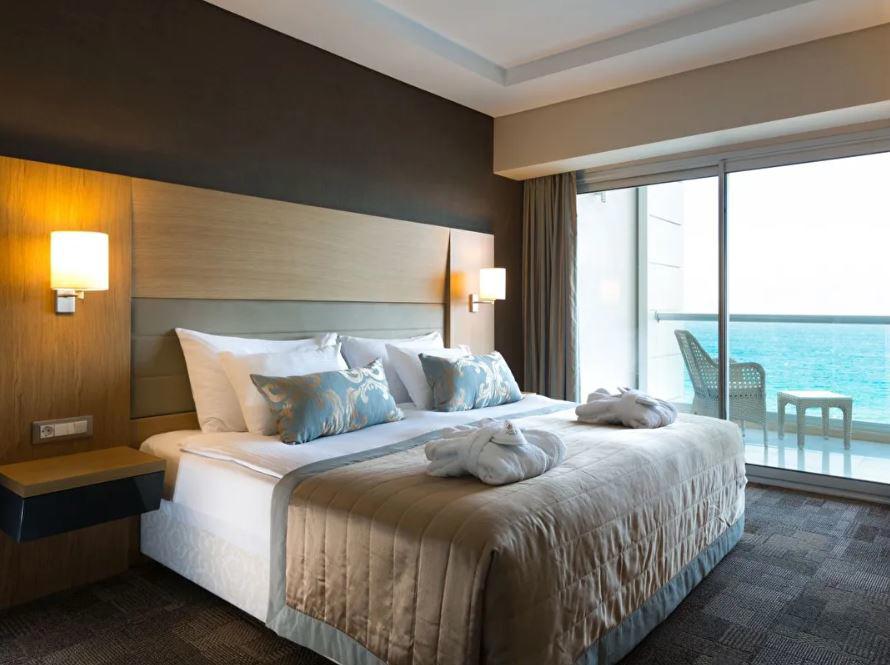 Boyalık Beach Hotel & Spa Thermal Resort