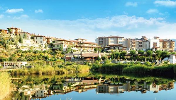 Umut Thermal Spa Wellness Hotel