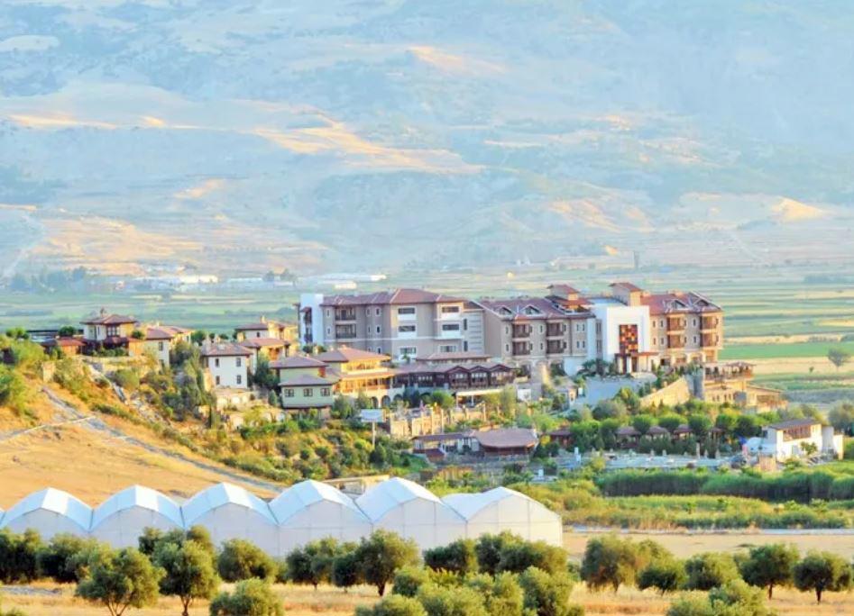 Umut Thermal Spa Wellness Hotel