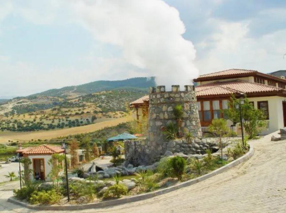 Umut Thermal Spa Wellness Hotel