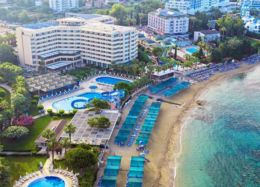 Özkaymak Select Hotel