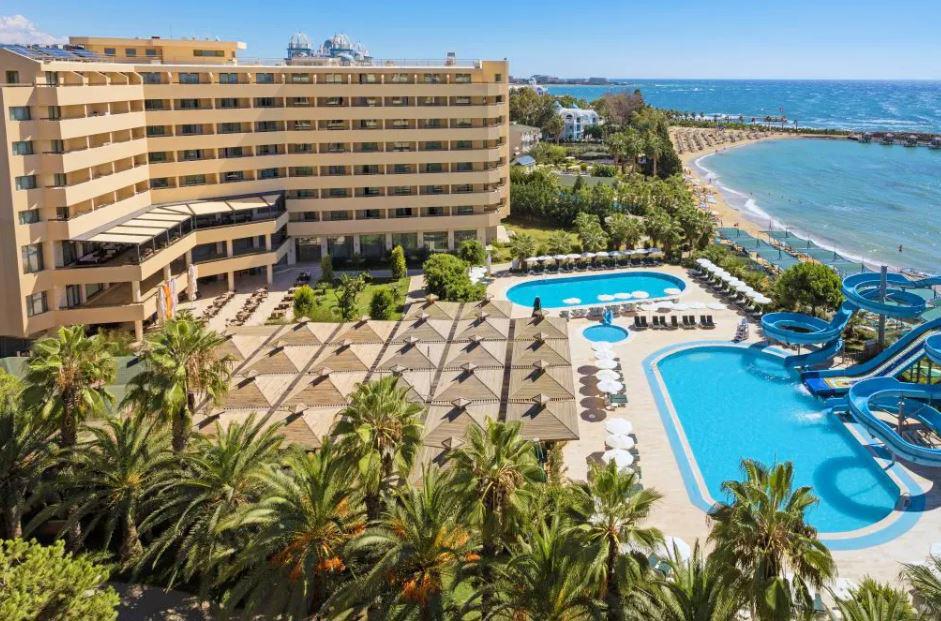 Özkaymak Select Hotel