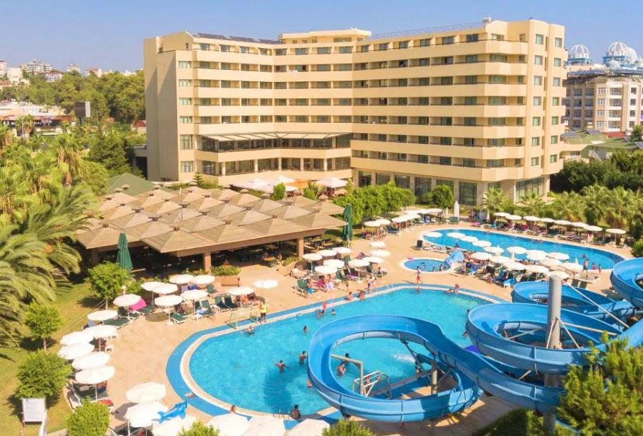 Özkaymak Select Hotel