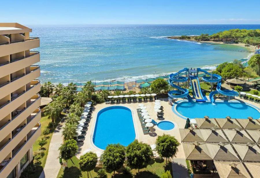 Özkaymak Select Hotel