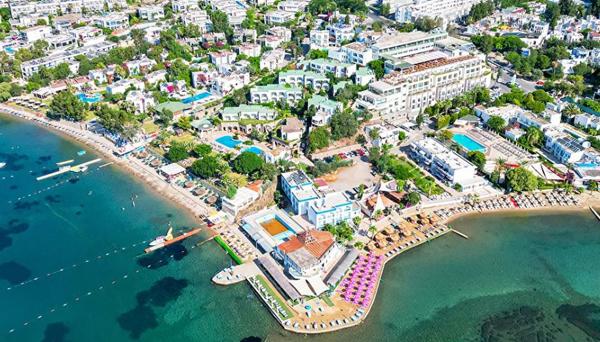 Royal Asarlık Beach Hotel & Spa