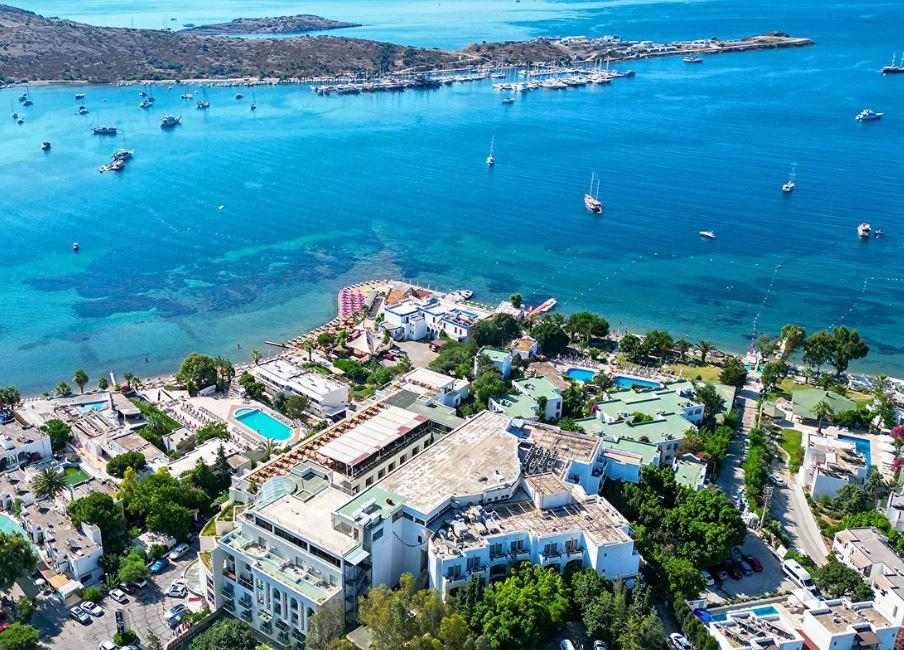 Royal Asarlık Beach Hotel & Spa