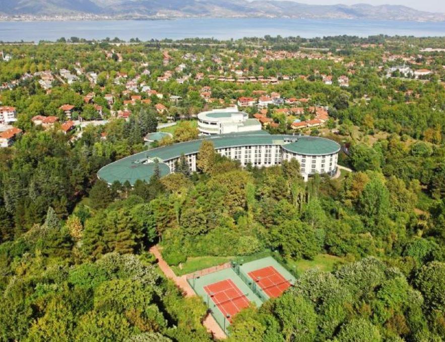 Ng Sapanca Wellness & Convention