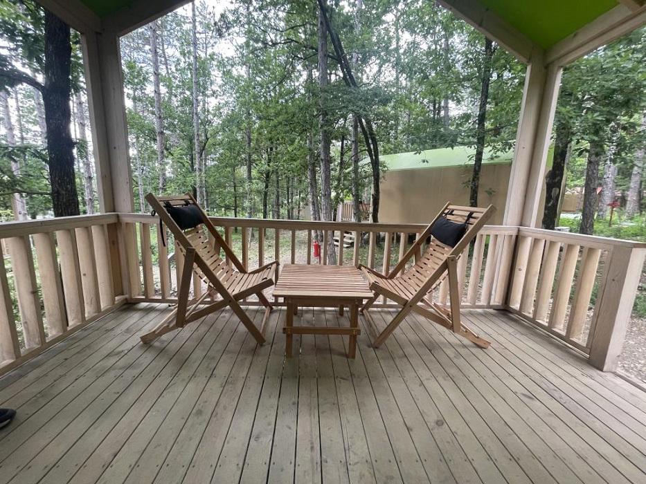 Longosphere Glamping