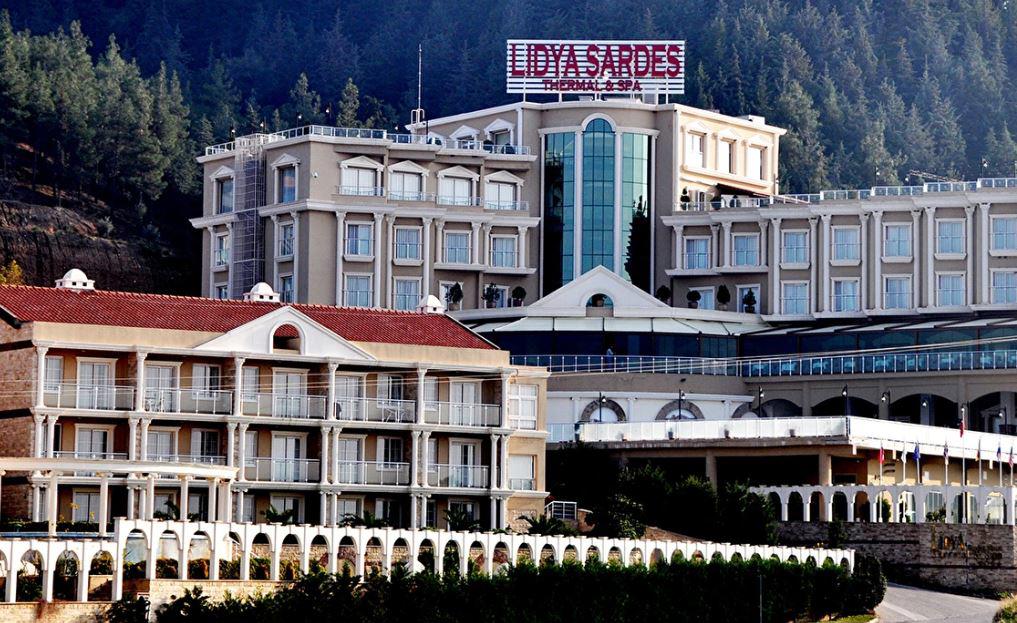 Hotel Lidya Sardes Thermal & Spa
