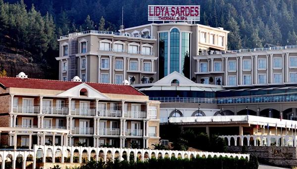 Hotel Lidya Sardes Thermal & Spa