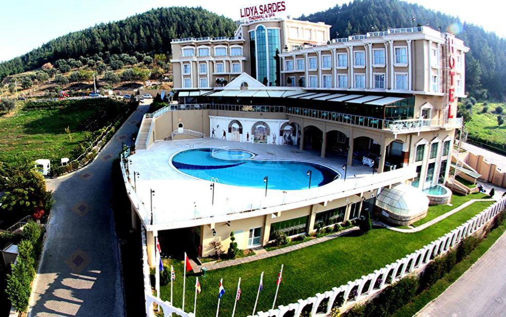 Hotel Lidya Sardes Thermal & Spa