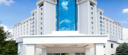 İkbal Thermal Hotel & Spa