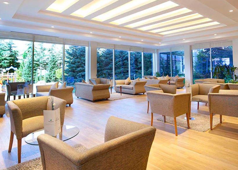 İkbal Thermal Hotel & Spa