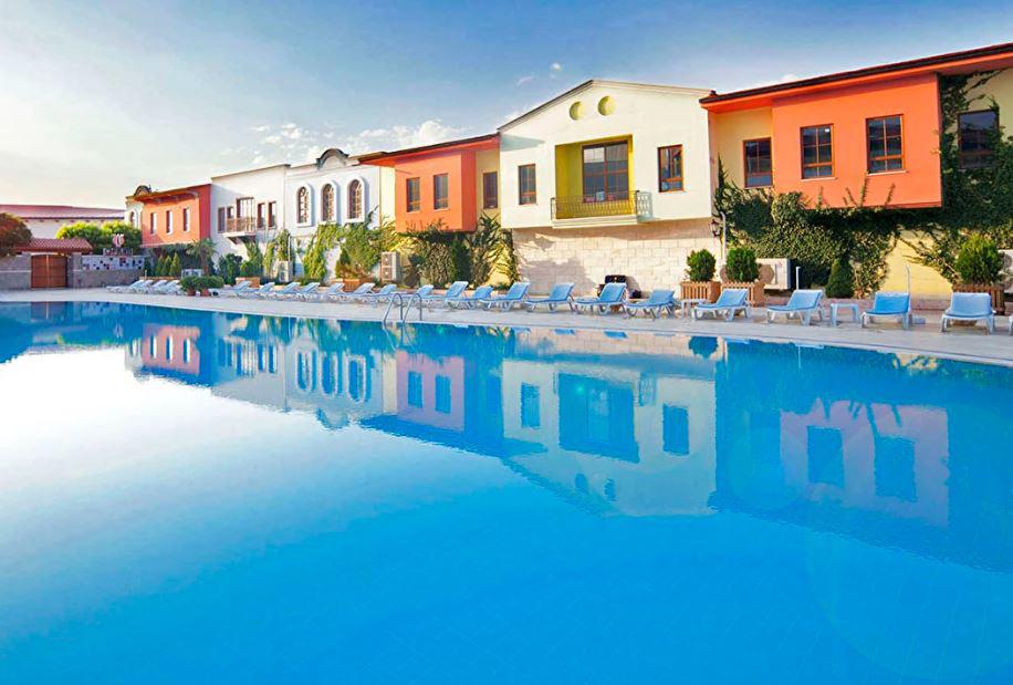 İkbal Thermal Hotel & Spa