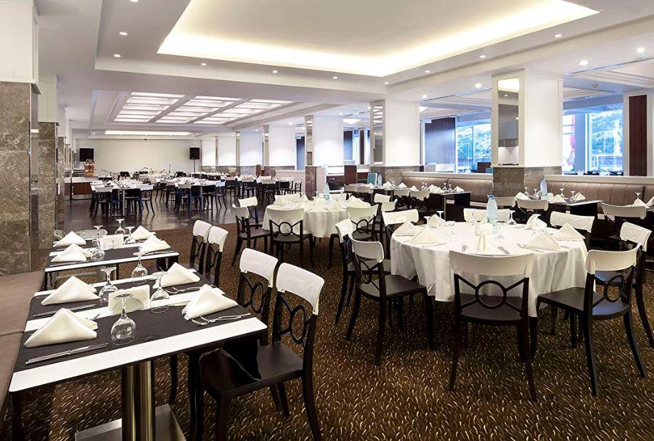 İkbal Thermal Hotel & Spa