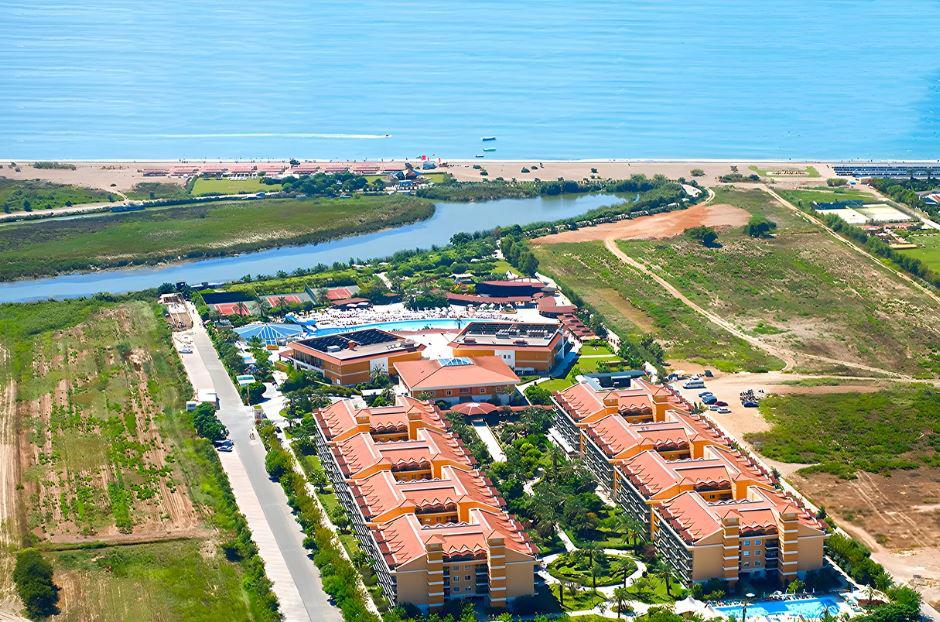 Crystal Paraiso Aqua Collection