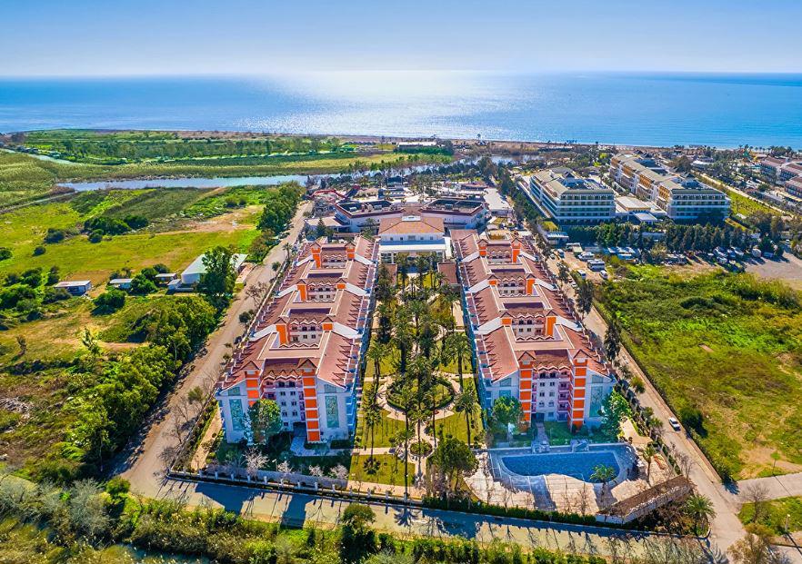 Crystal Paraiso Aqua Collection