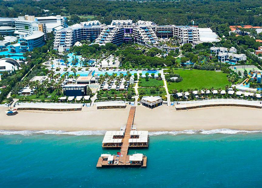Susesi Luxury Resort