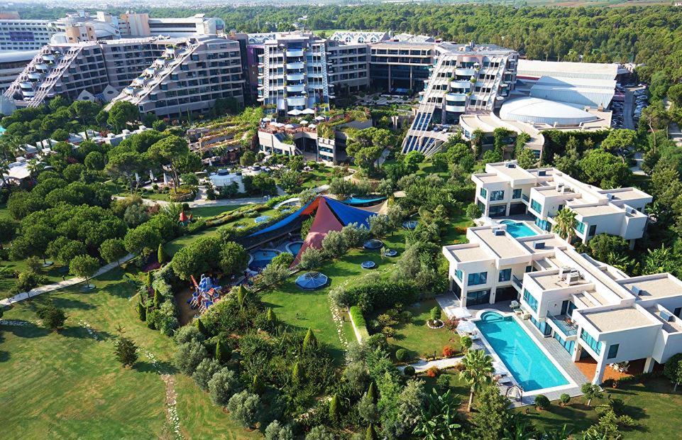 Susesi Luxury Resort
