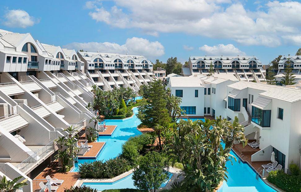 Susesi Luxury Resort
