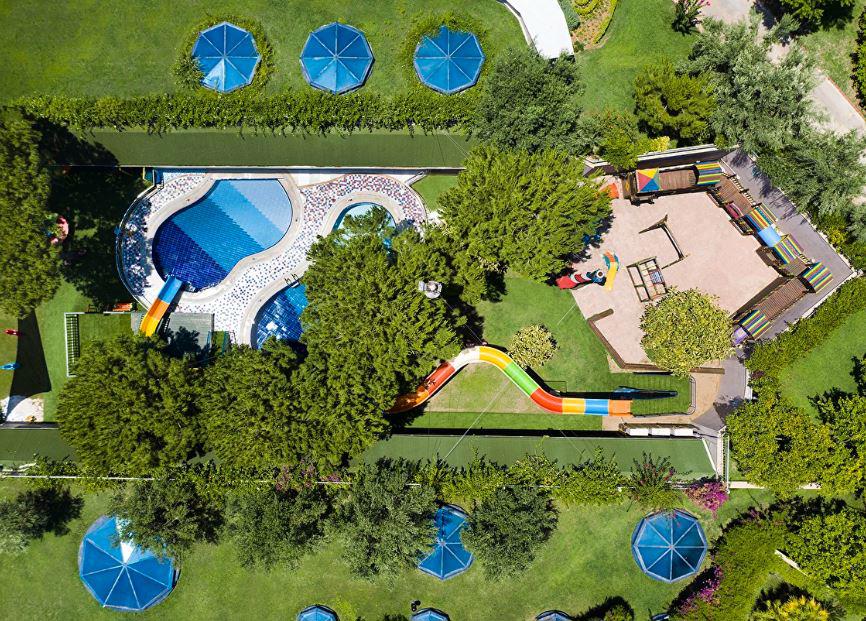 Susesi Luxury Resort
