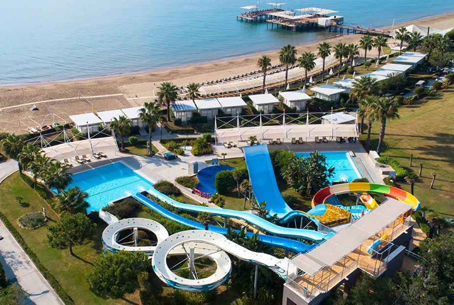 Susesi Luxury Resort