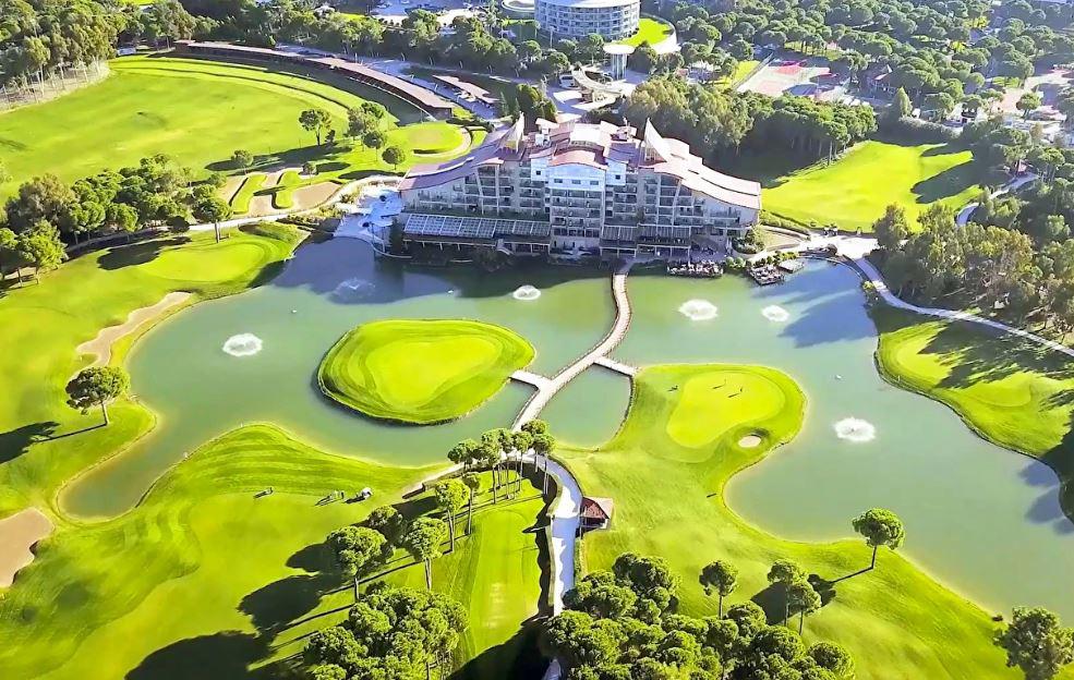 Sueno Hotels Golf Belek