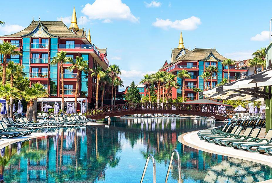 Siam Elegance Hotels Spa