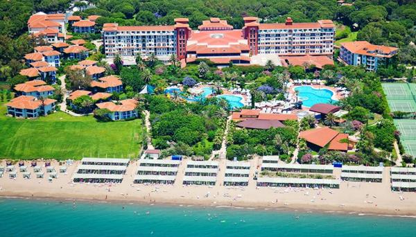 Belconti Resort Hotel