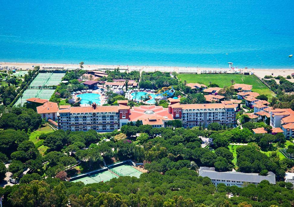 Belconti Resort Hotel