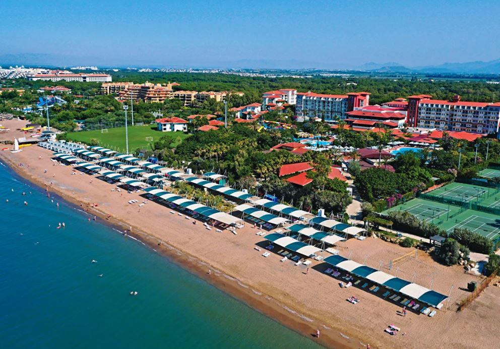 Belconti Resort Hotel