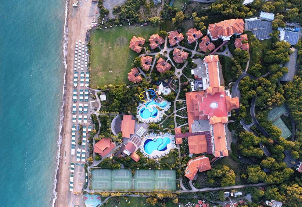 Belconti Resort Hotel