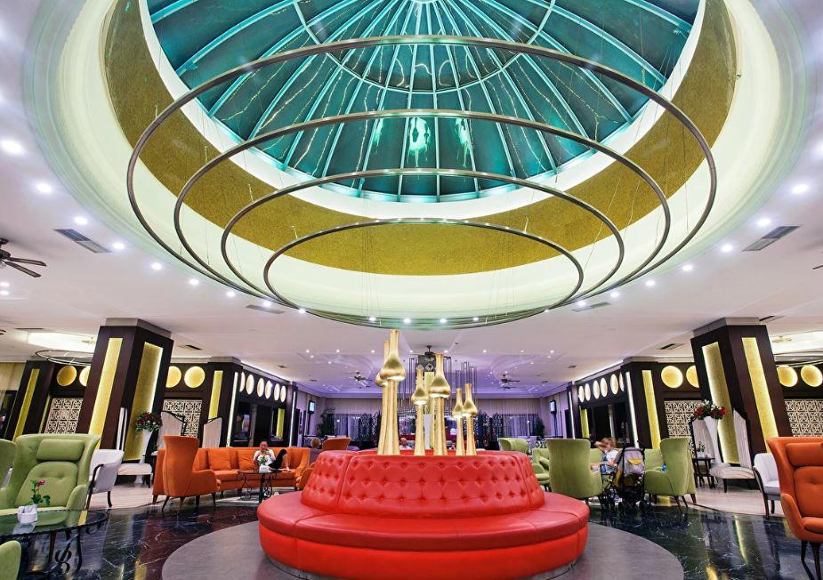 Belconti Resort Hotel