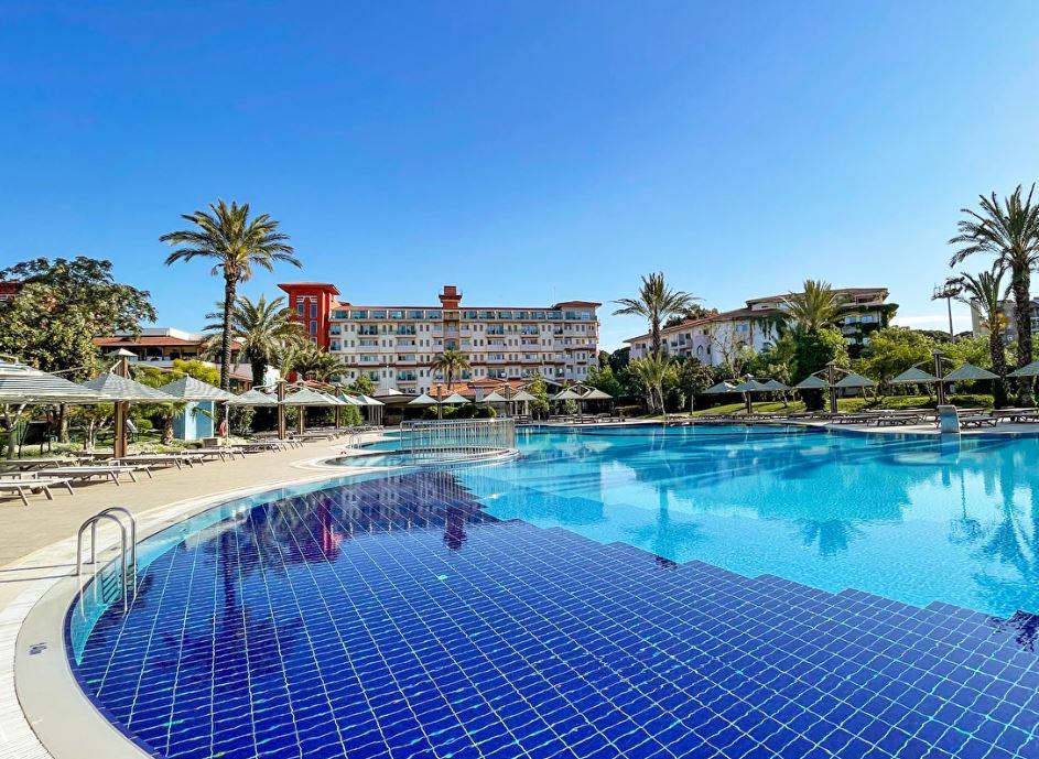 Belconti Resort Hotel